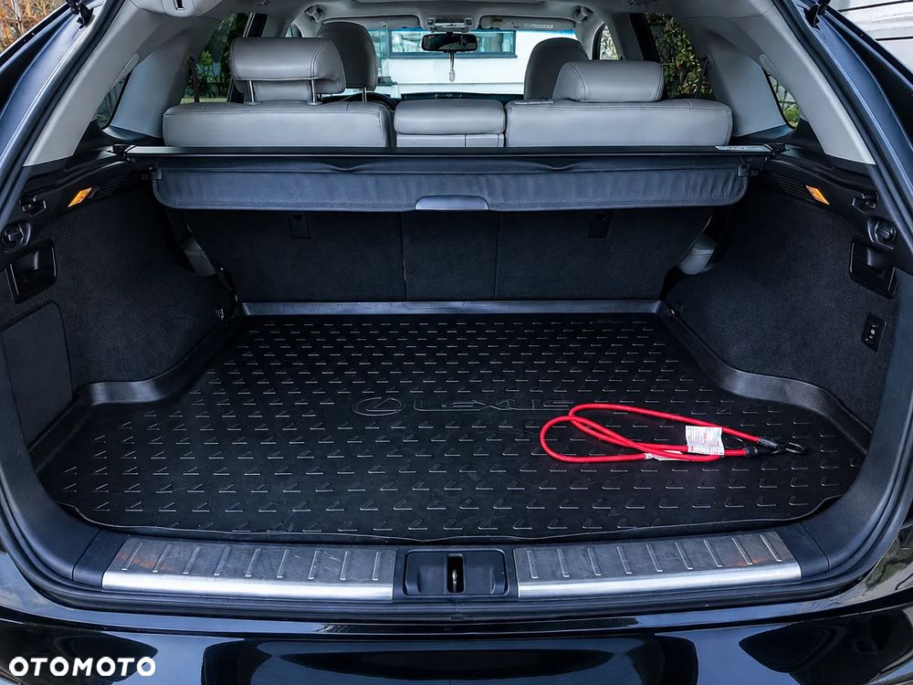 Lexus RX 450h (hybrid) Executive Line - 20