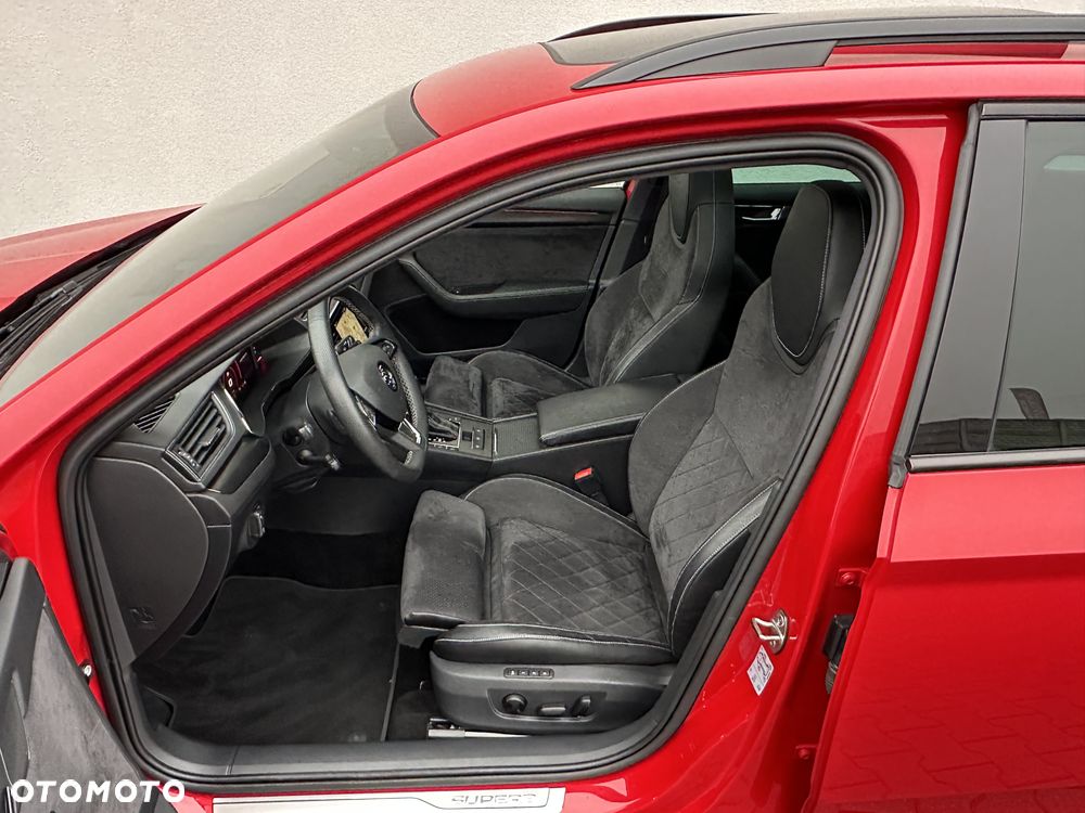 Skoda Superb 2.0 TDI SCR Sportline DSG - 15