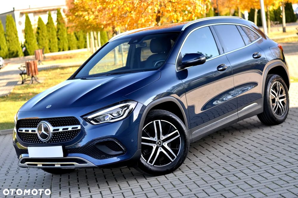Mercedes-Benz GLA 200 d 8G-DCT Special Edition - 7