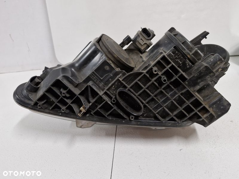 QASHQAI 1 I J10 LIFT LAMPA PRAWY PRZÓD PRAWA PRZEDNIA SOCZEWKA UK 26010BR01B - 12