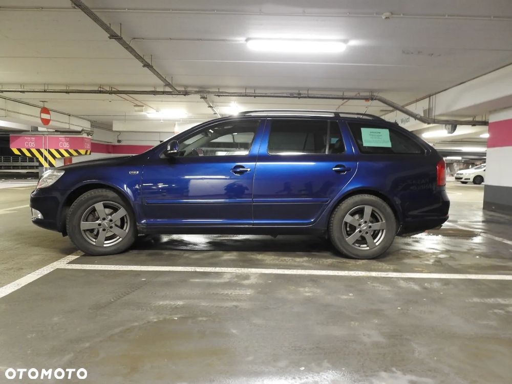 Skoda Octavia 2.0 TDI DPF 4x4 Laurin & Klement - 12