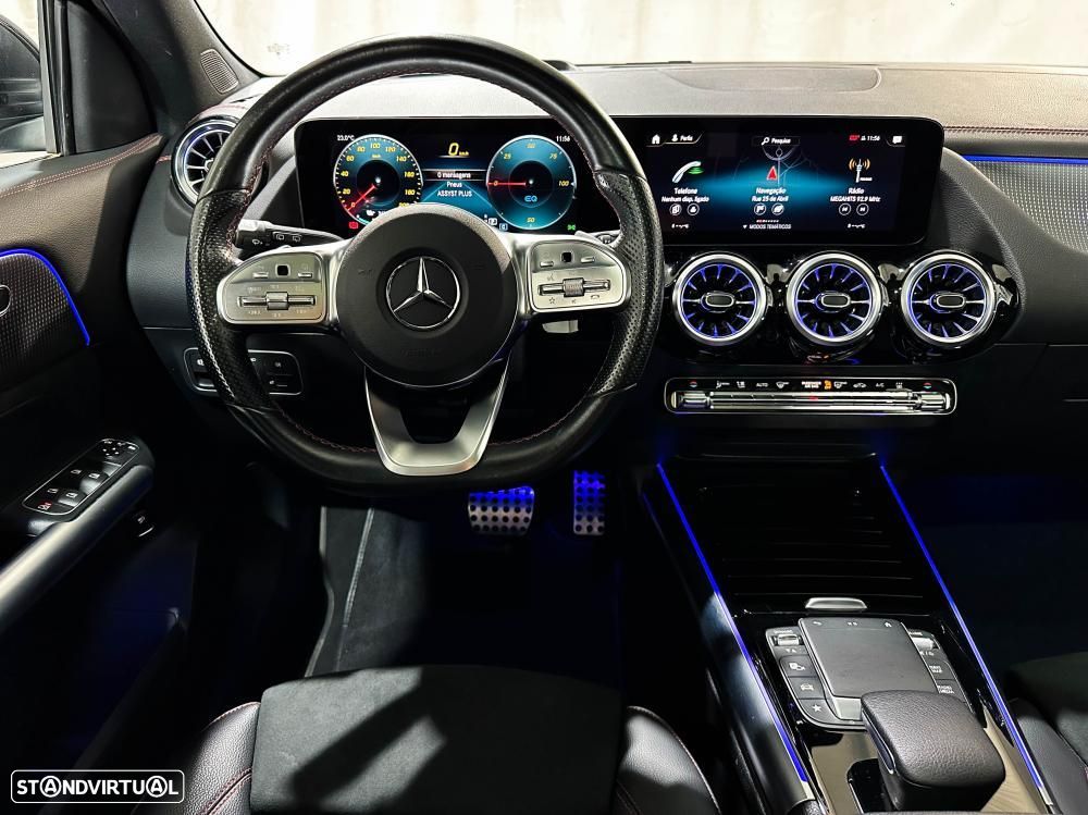 Mercedes-Benz EQA 250+ AMG Line - 20