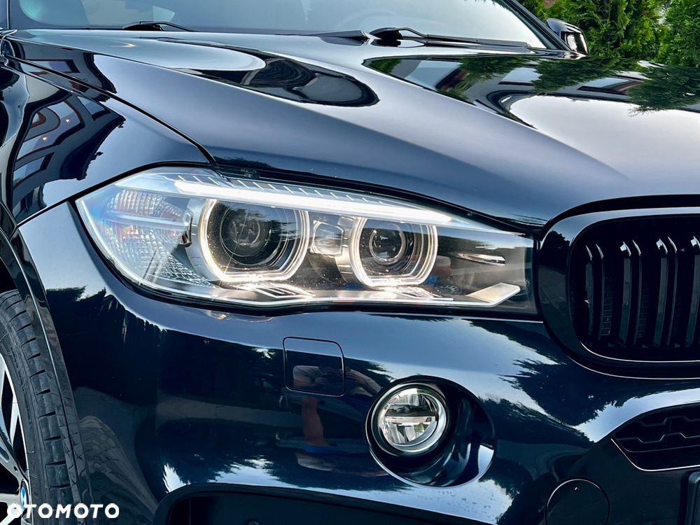 BMW X6 xDrive40d M Sport - 20