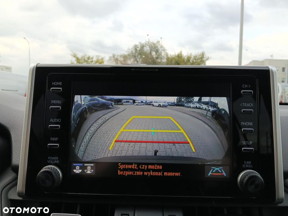 Toyota RAV4 2.5 Hybrid Comfort 4x2 - 22