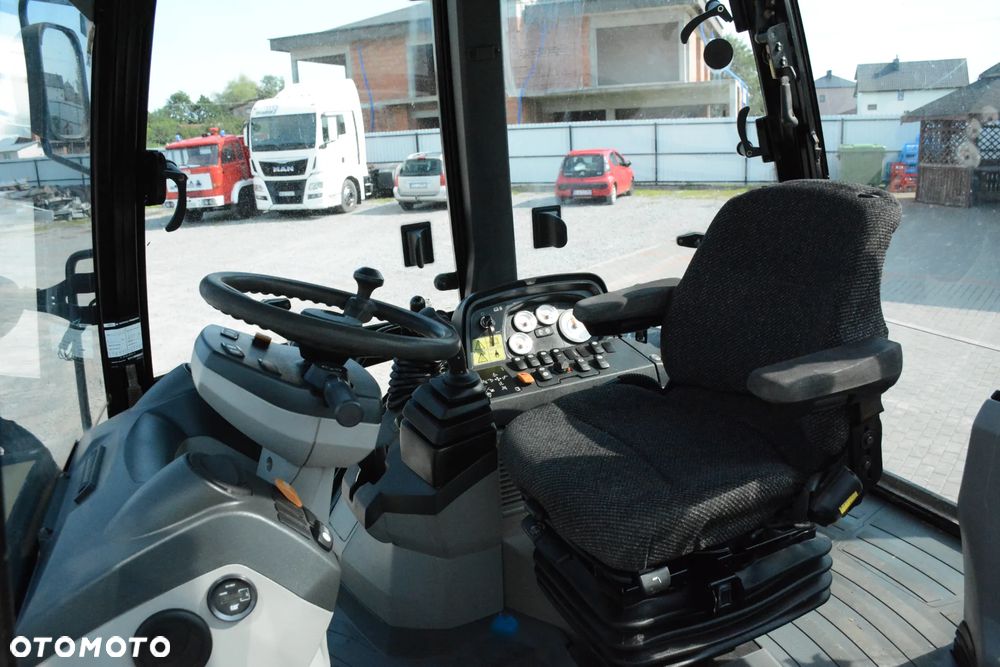 Caterpillar 432E / 2008r / 4479 mtg / Klimatyzacja / Szybkozłącze / 5 łyżek / Super stan - 17