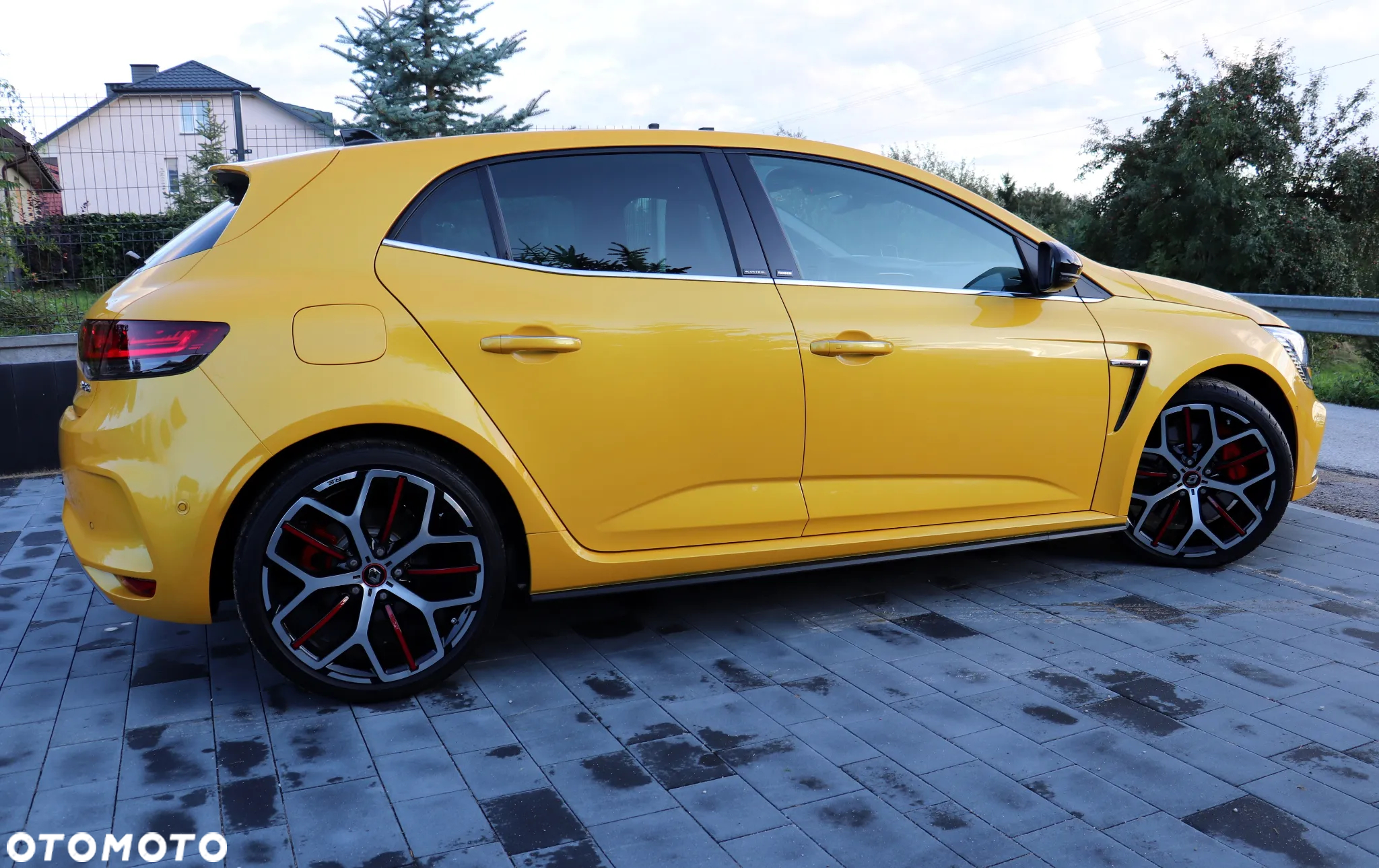 Renault Megane 1.8 TCe FAP R.S Trophy EDC - 15