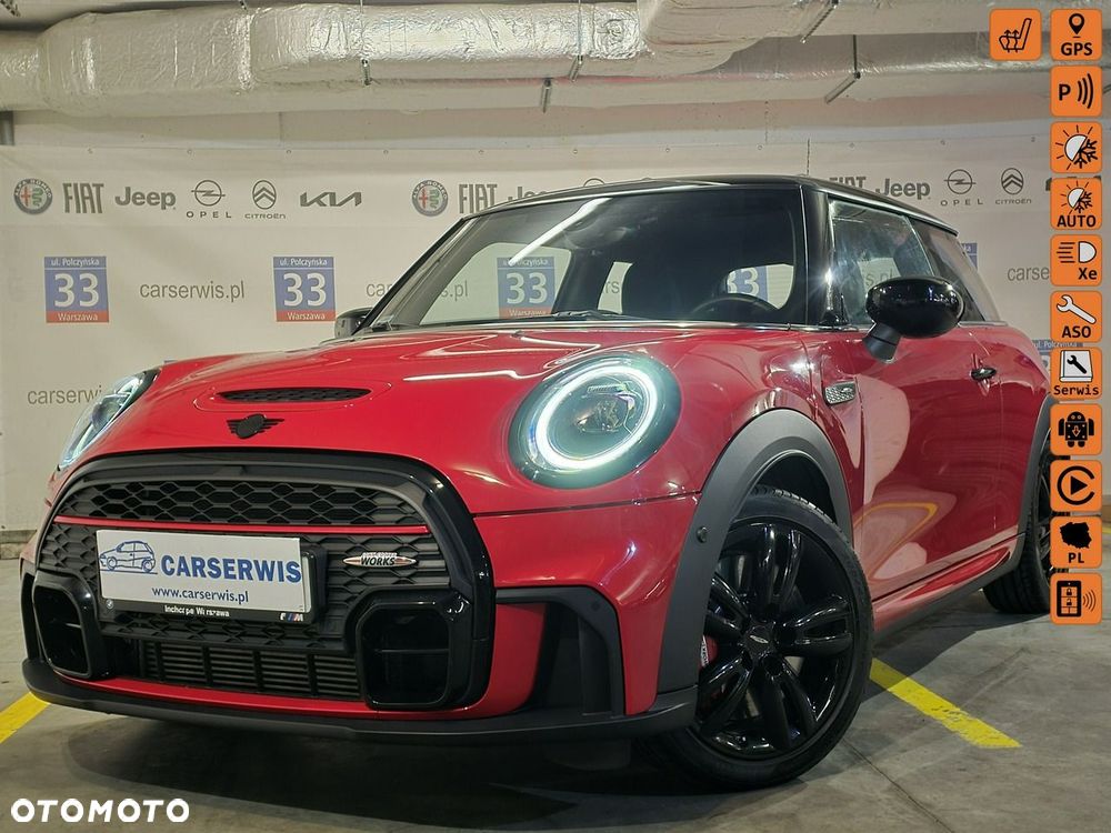 MINI John Cooper Works - 1
