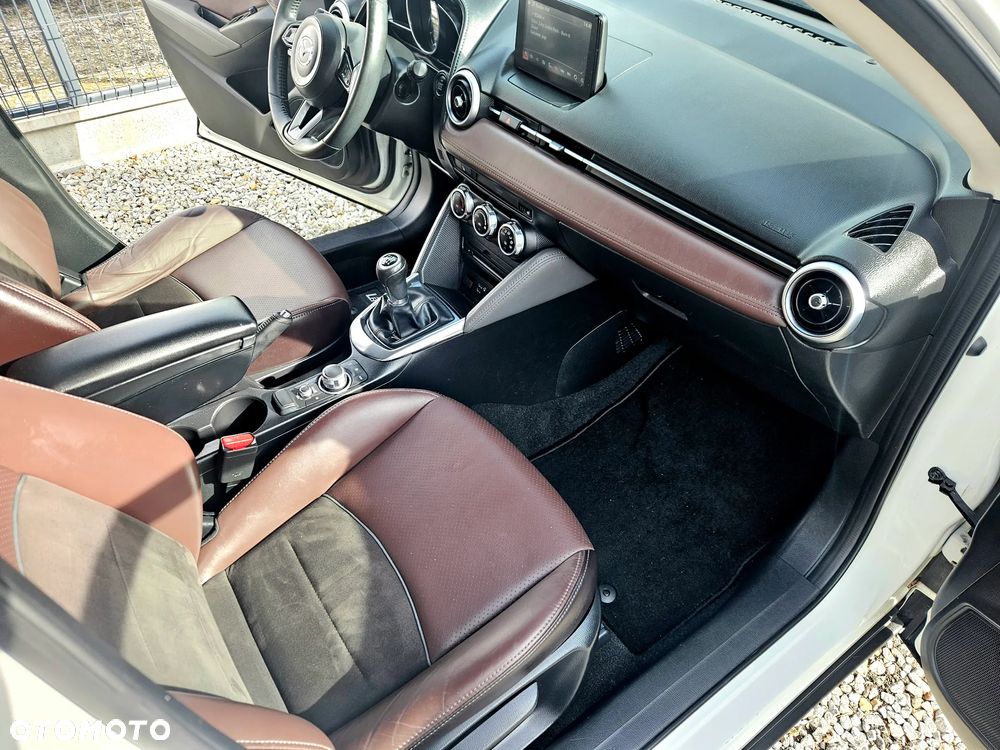 Mazda CX-3 SKYACTIV-G 150 AWD Sports-Line - 24