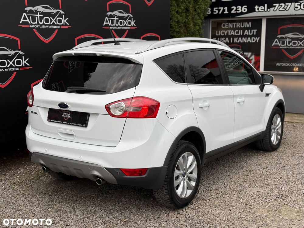 Ford Kuga 2.0 TDCi Trend - 10