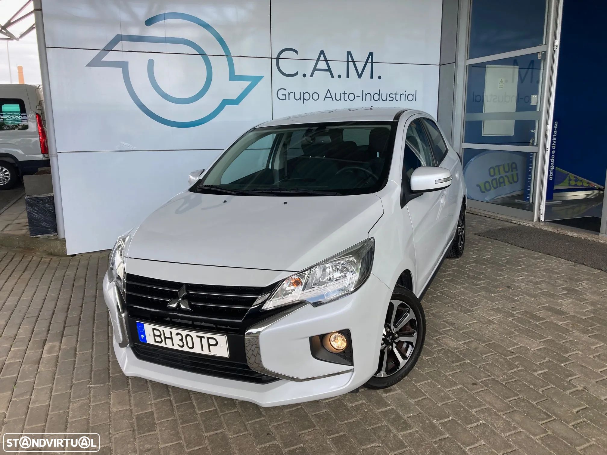 Mitsubishi Space Star 1.2 Connect Edition - 1