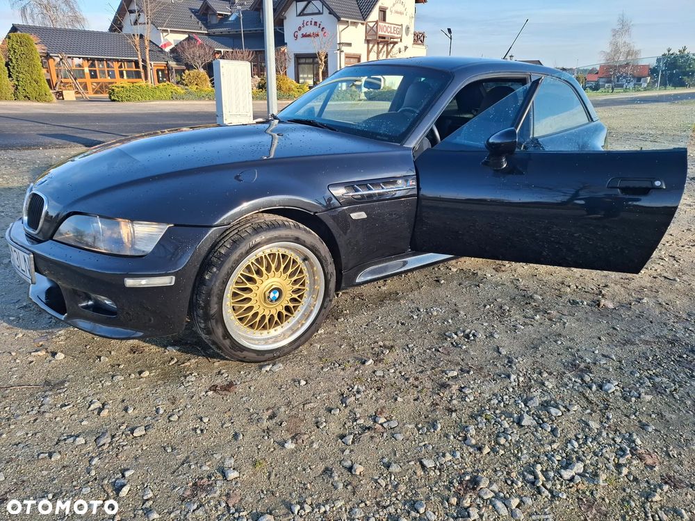 BMW Z3 2.8 - 1