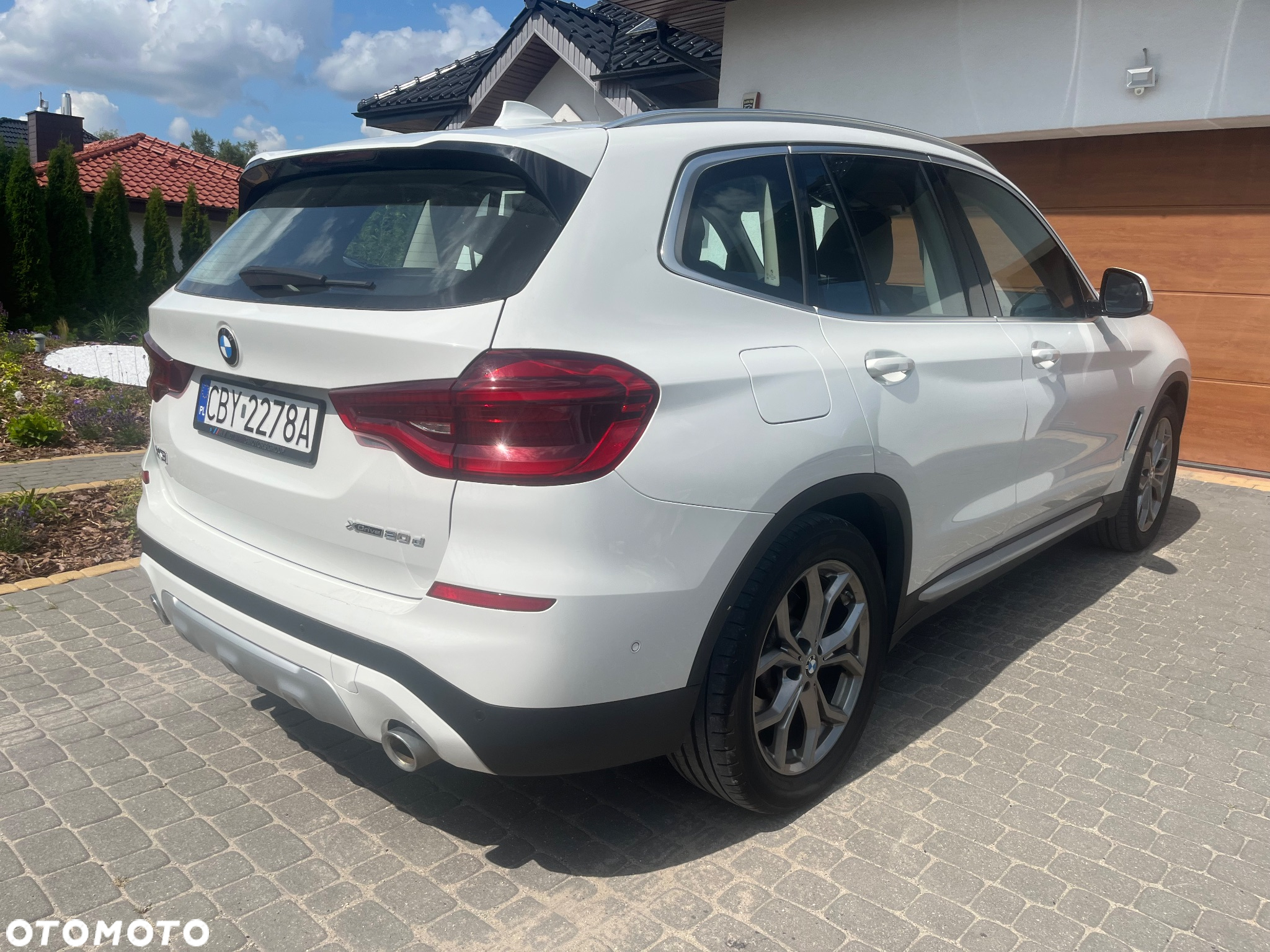 BMW X3 xDrive20d xLine - 11