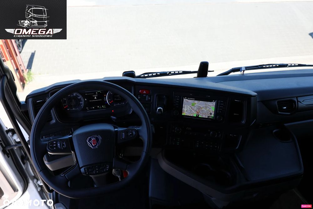 Scania S 450 / 450S / Klima postojowa / Full LED /Spr Z Niemiec - 12