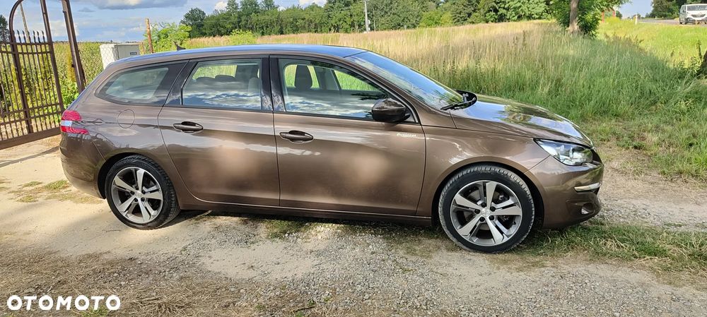 Peugeot 308 BlueHDi 150 Stop & Start Business-Line - 14
