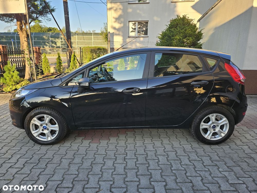 Ford Fiesta - 9