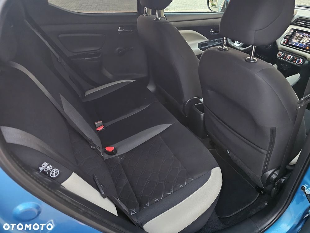 Nissan Micra 1.0 Visia+ - 10