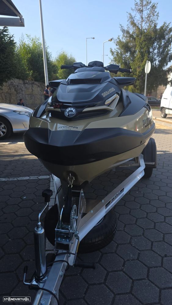 Sea-Doo RTX - 2