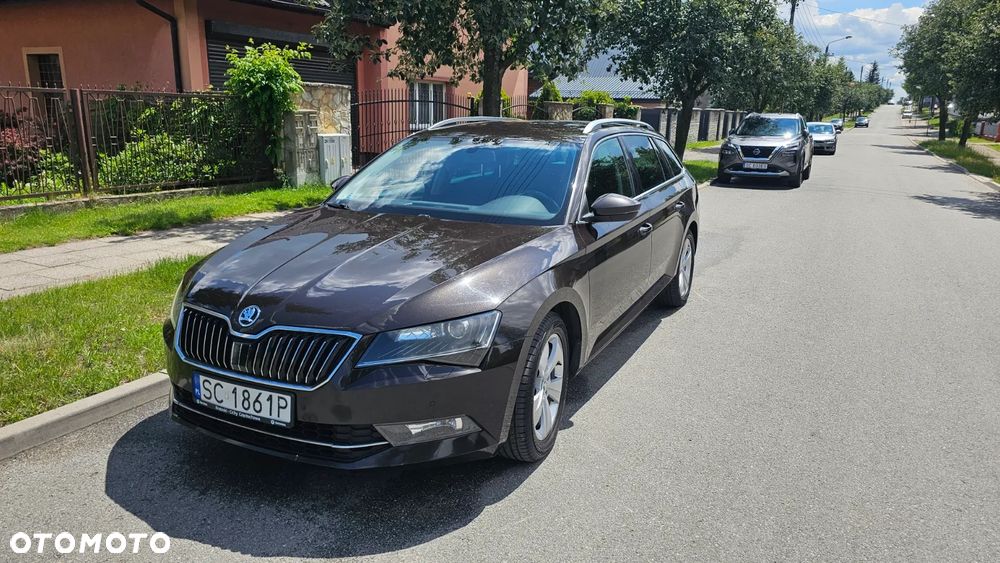 Skoda Superb 1.4 TSI ACT Active - 2