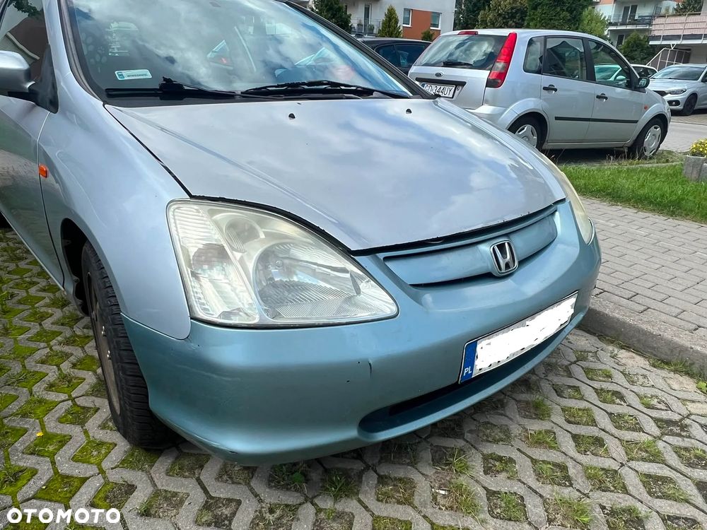 Honda Civic - 5