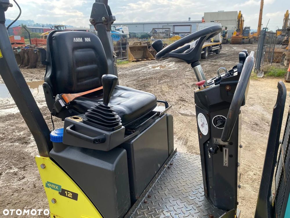 Ammann ARX 12 - 6