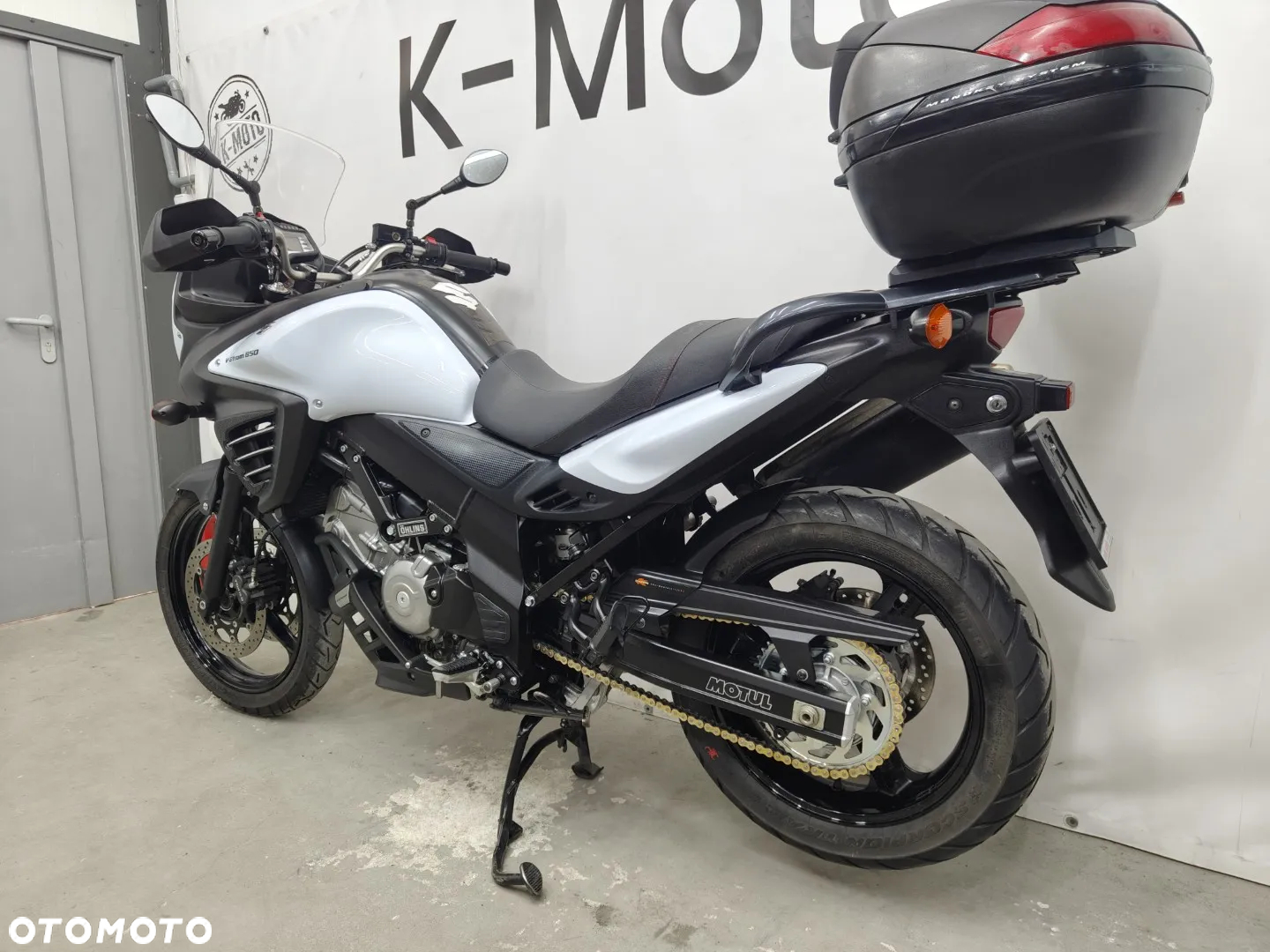 Suzuki V-STROM - 22