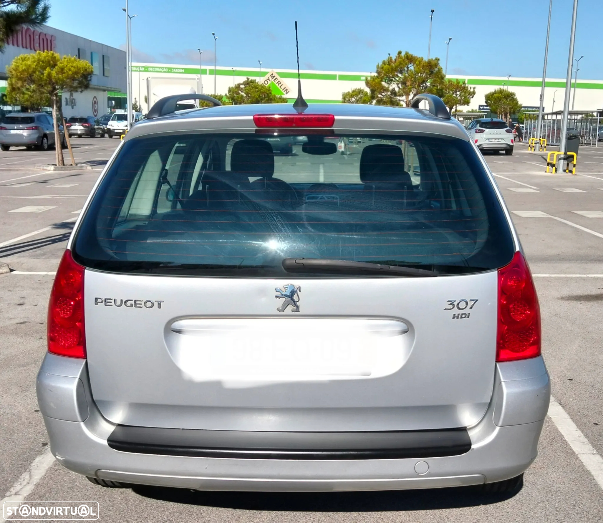 Peugeot 307 SW 1.6 HDi FAP Executive - 16