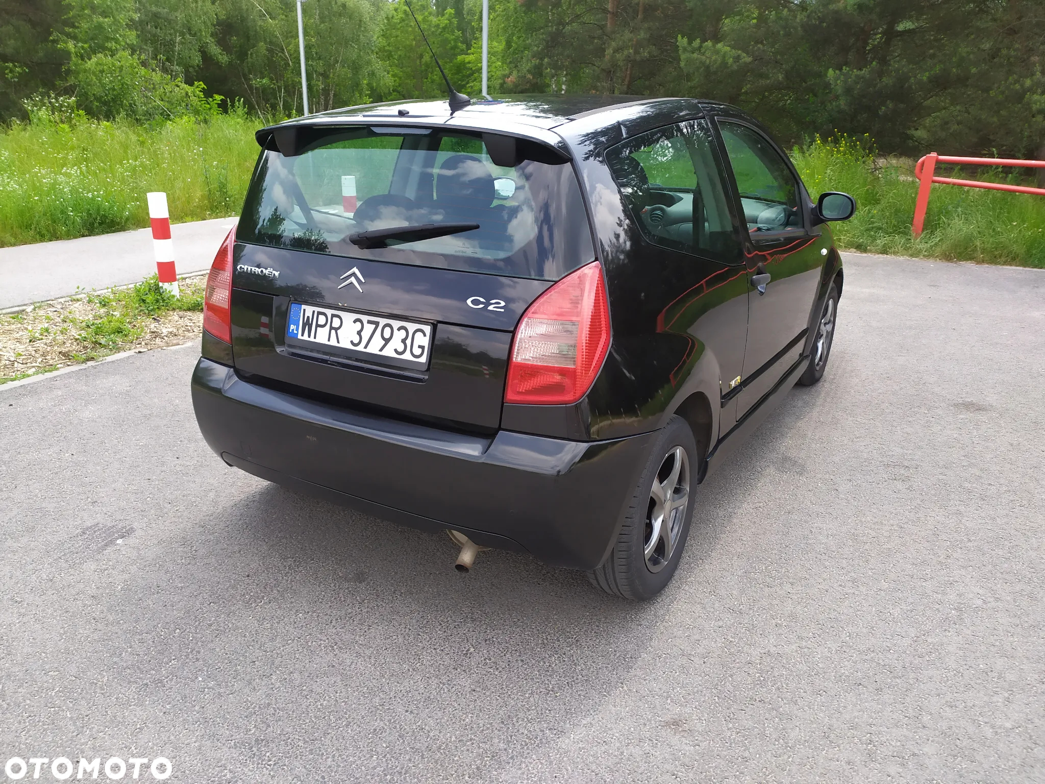 Citroën C2 1.4 VTR Senso Drive - 8