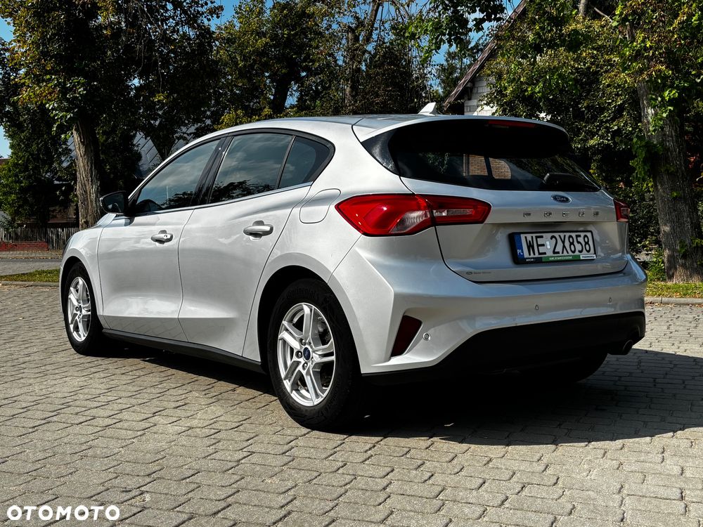 Ford Focus 1.5 EcoBlue Trend Edition - 4