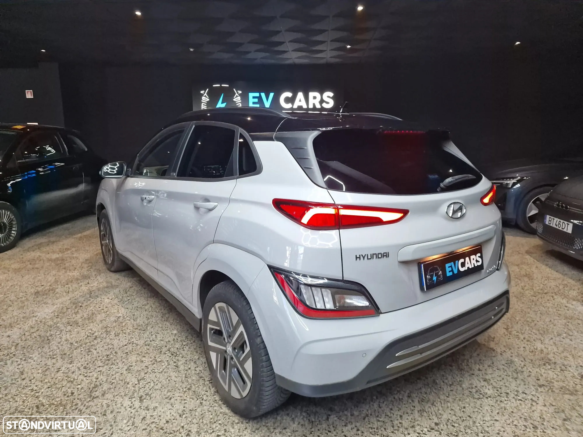 Hyundai Kauai EV 39 kWh Premium - 3