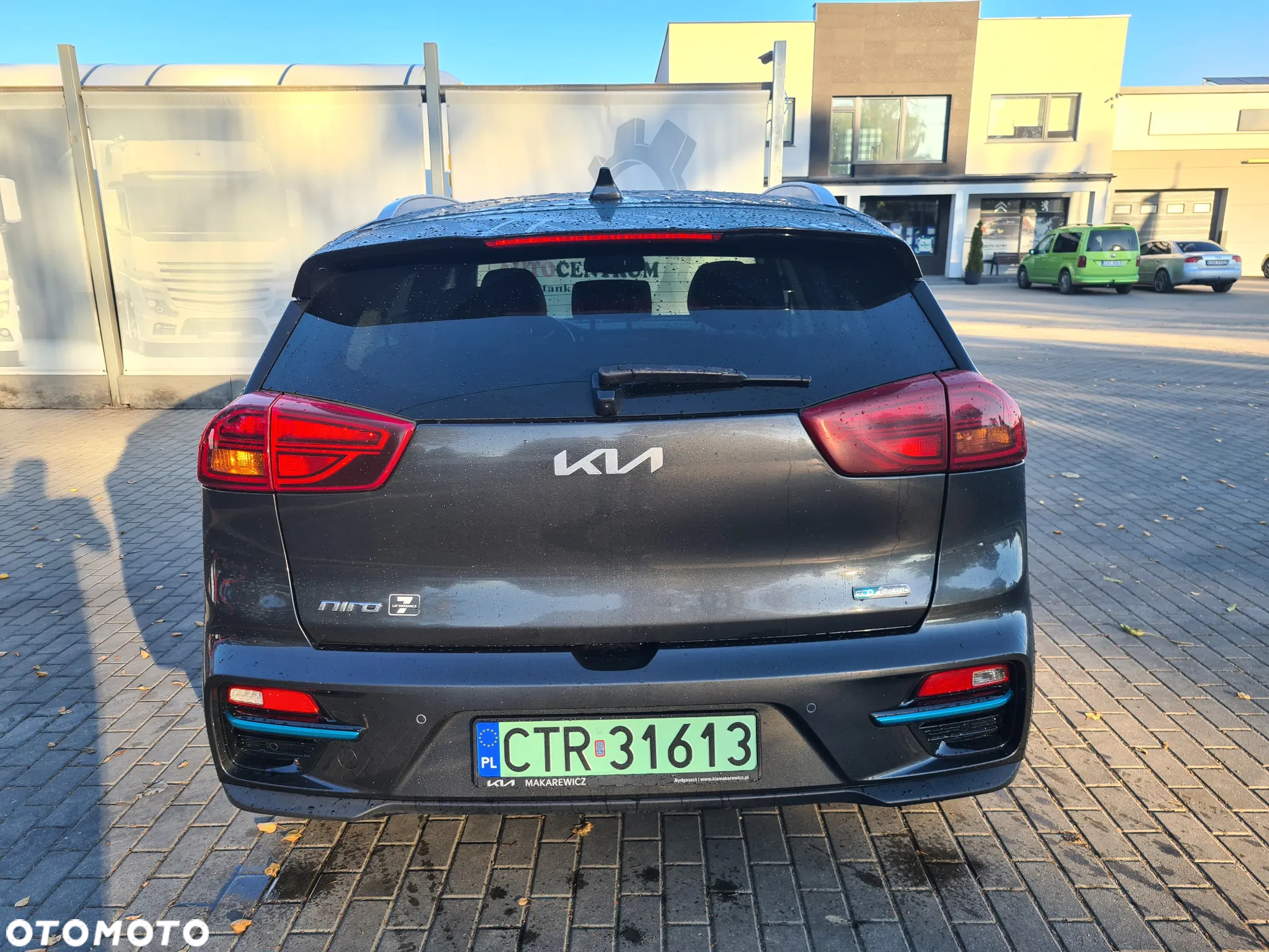 Kia Niro e-Niro 64kWh XL - 5