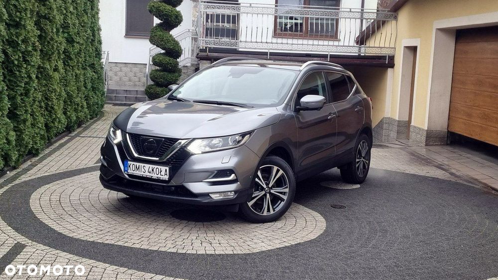 Nissan Qashqai - 1