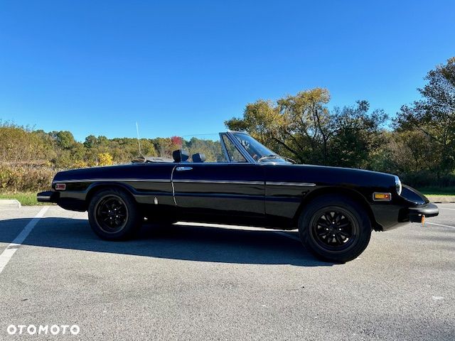 Alfa Romeo Spider 2.0 - 14