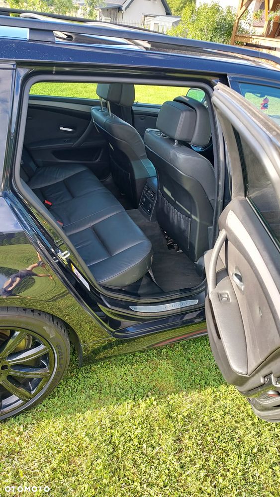 BMW Seria 5 530d xDrive Edition Sport - 20