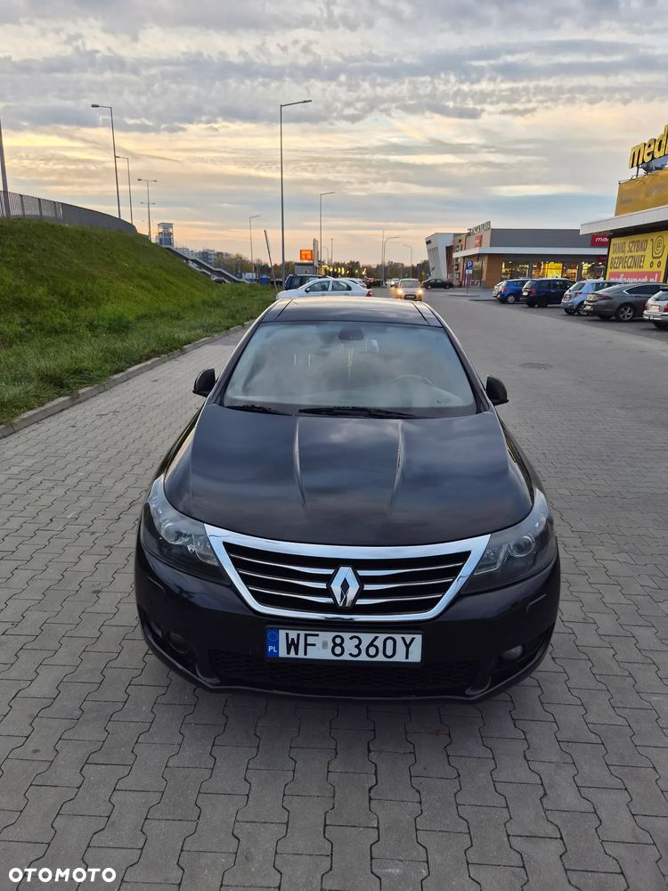 Renault Latitude 2014 photo 2