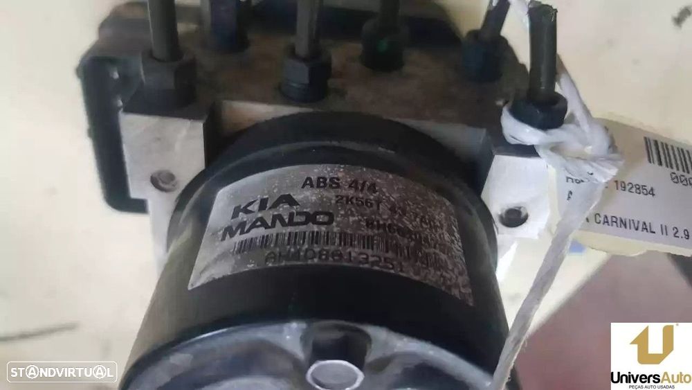ABS KIA CARNIVAL II 2006 -BH60104700 - 2