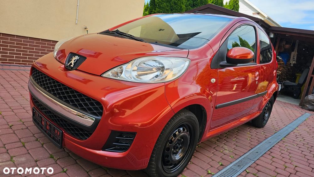Peugeot 107 (70) 68 Access - 13
