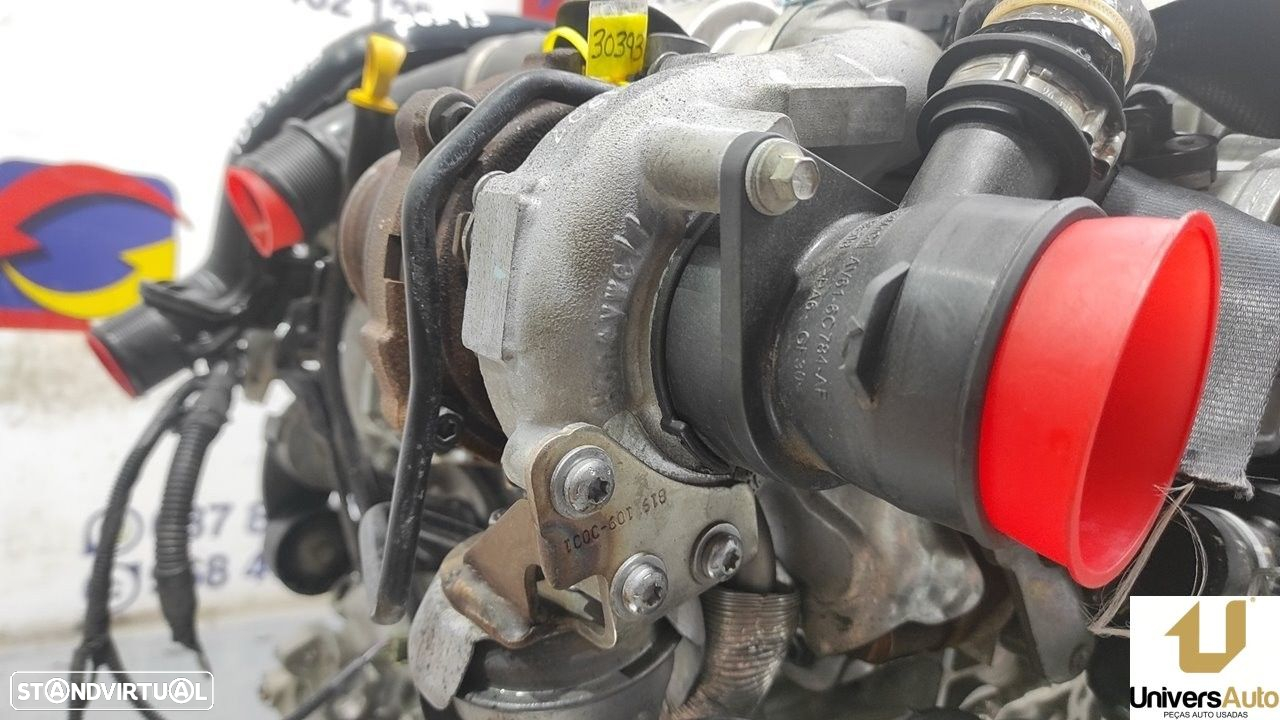 MOTOR COMPLETO FORD FOCUS III 2017 -XWDA - 7
