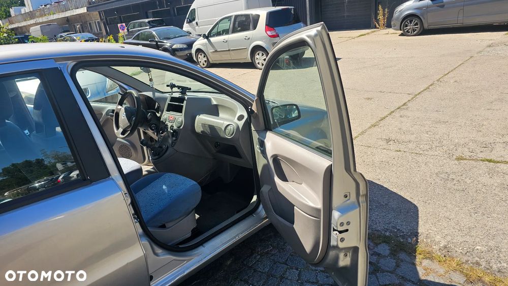 Fiat Panda 1.1 Active Olympic - 10
