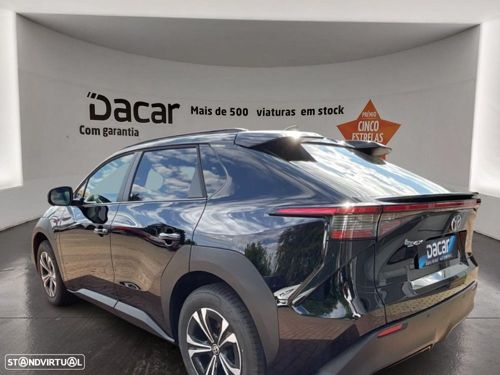 Toyota bZ4X 71,4 kWh Exclusive - 3