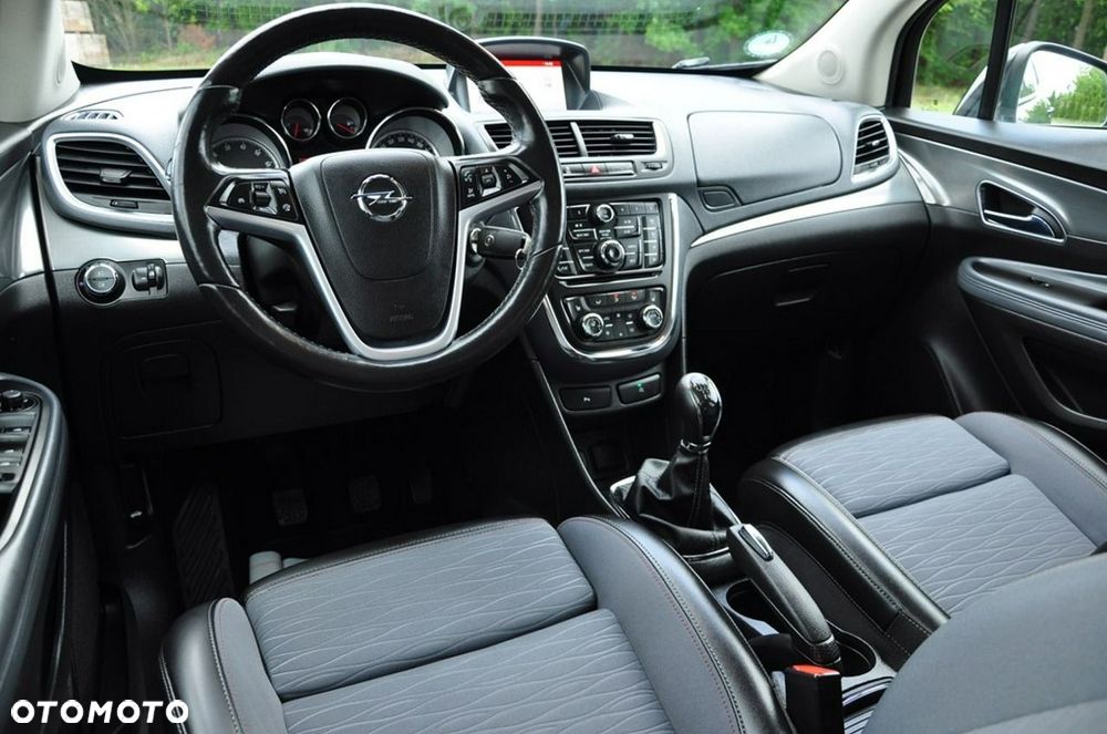 Opel Mokka - 35