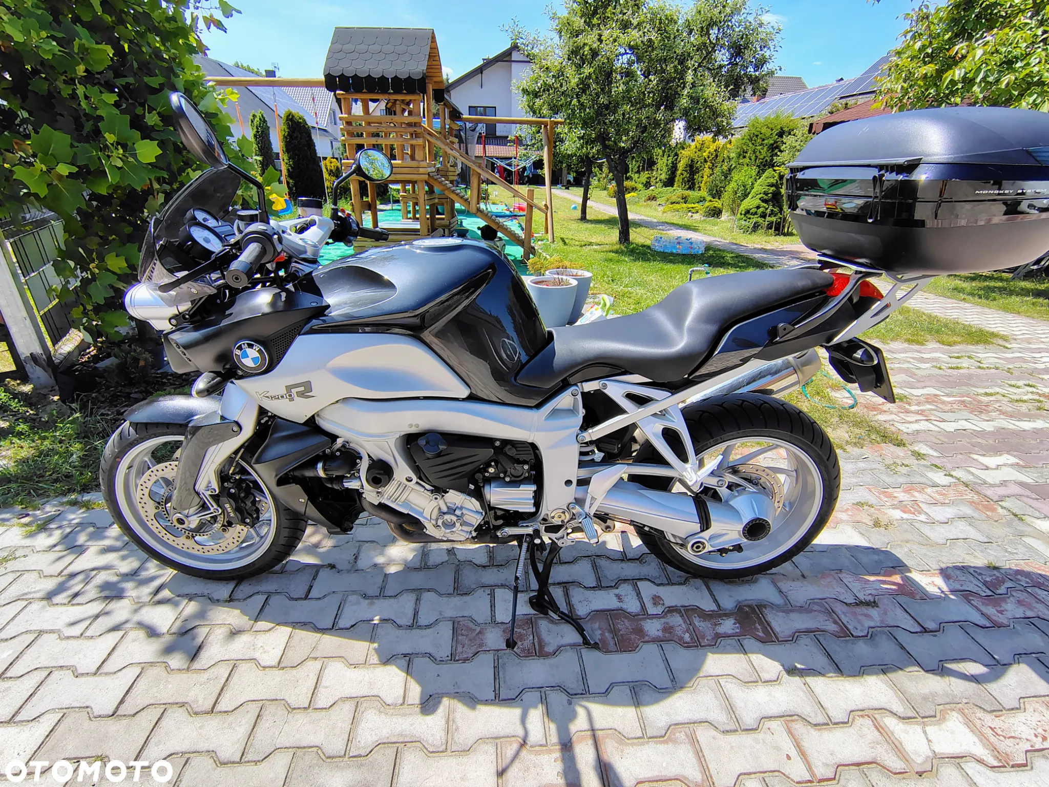 BMW K - 11