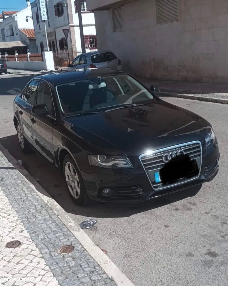 Audi A4 2.0 TDI - 6