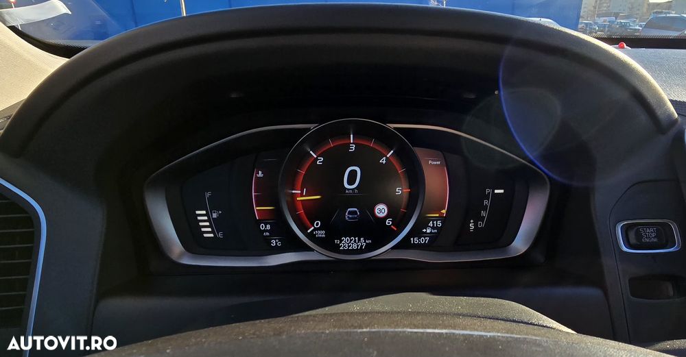 Volvo XC 60 D4 Geartronic Ocean Race - 9