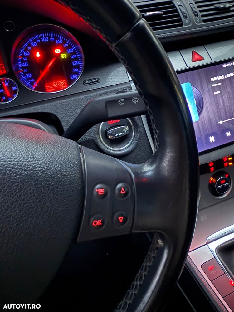 Volkswagen Passat Variant 1.9 TDI DPF Highline - 10