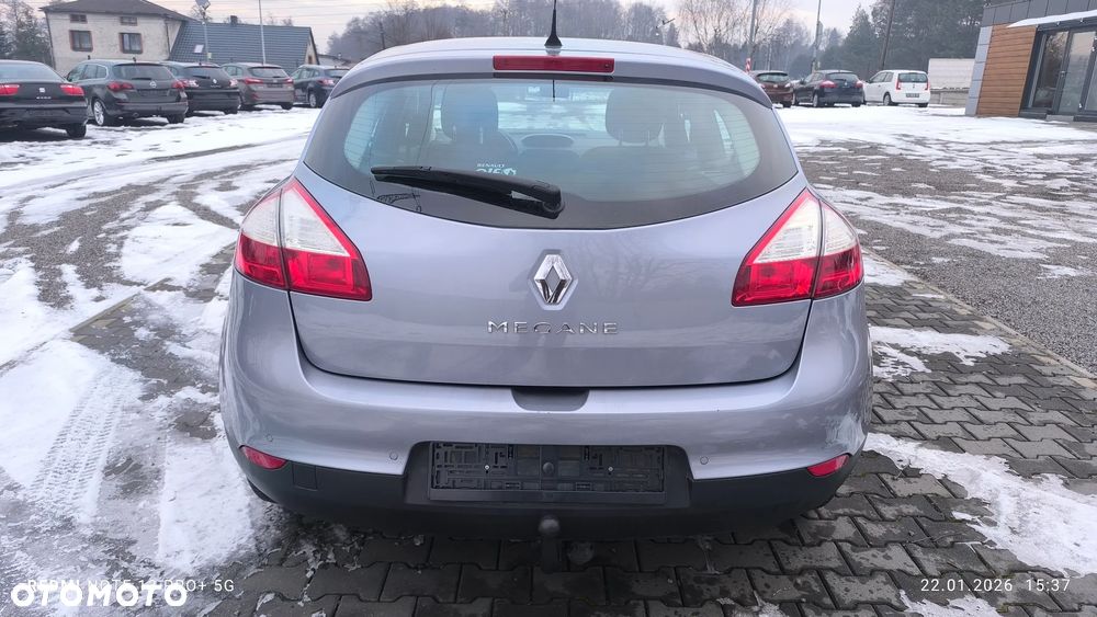 Renault Megane 1.6 16V 110 Dynamique - 7