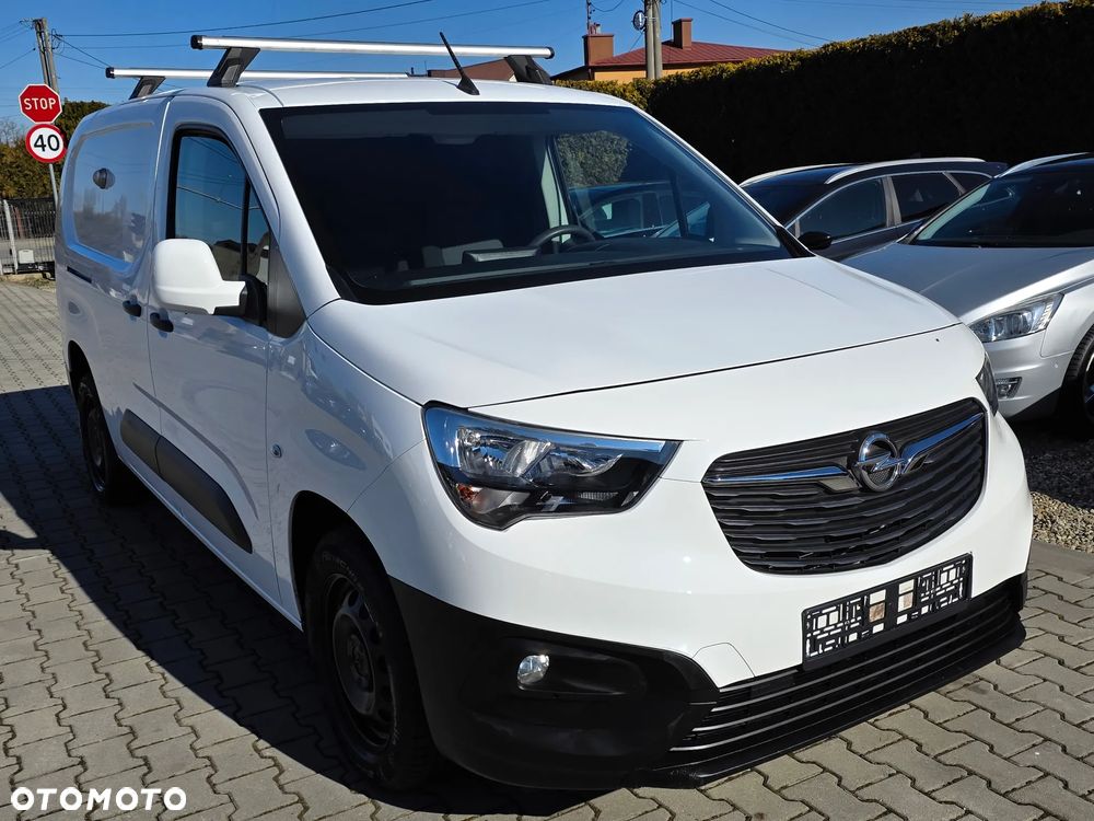 Opel Combo lh2 - 2