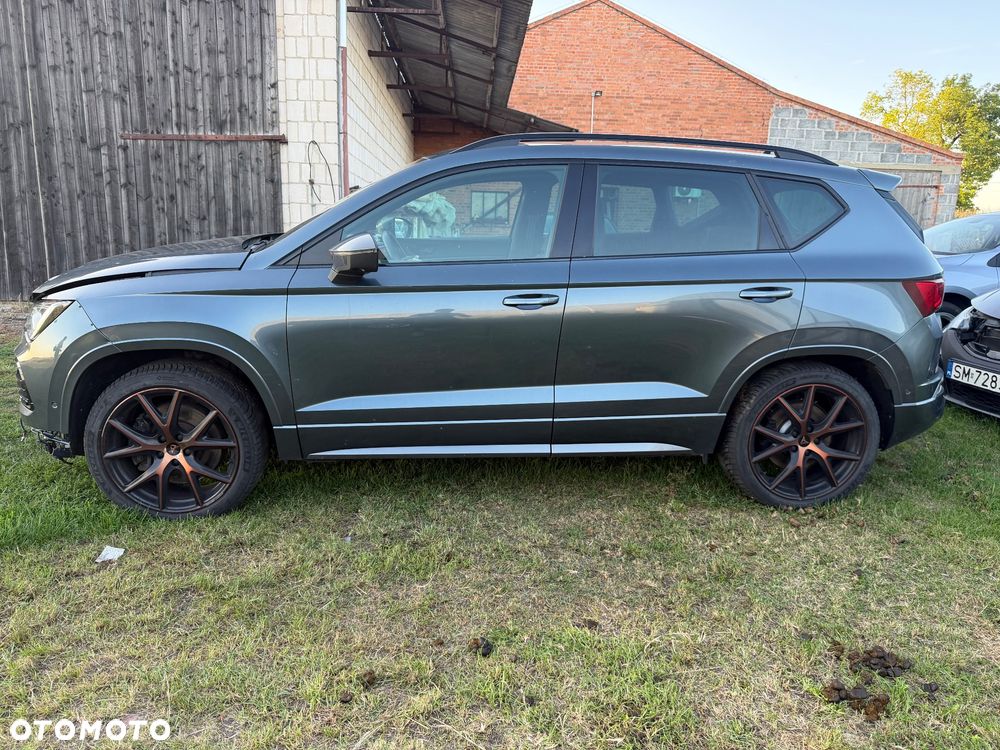 Cupra Ateca 2.0 TSI 4Drive DSG - 10