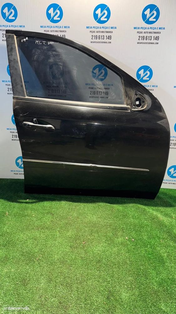 Porta da frente direita Mercedes ML de 2008 - 1