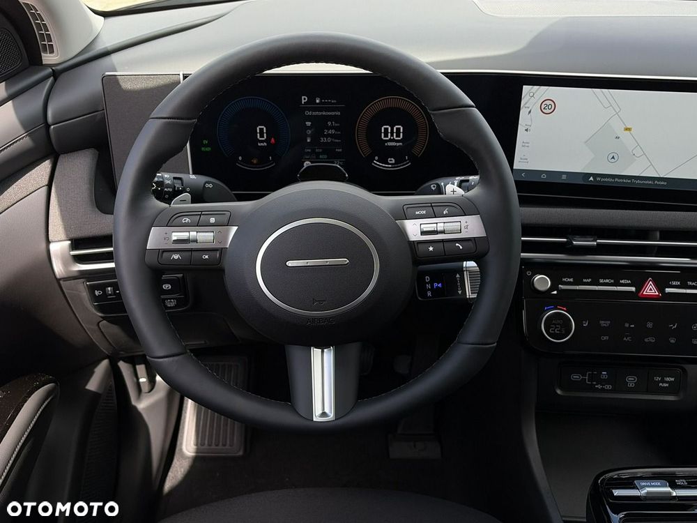 Hyundai Tucson - 22