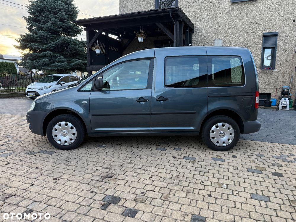 Volkswagen Caddy 1.6 Life (7-Si.) - 7